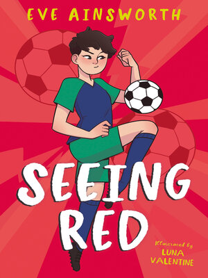 cover image of Seeing Red